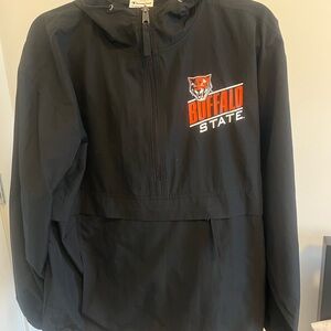 Buffalo State Windbreaker